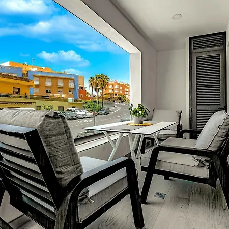 Luxury Sun4ever Apartment Playa de San Juan (Tenerife)