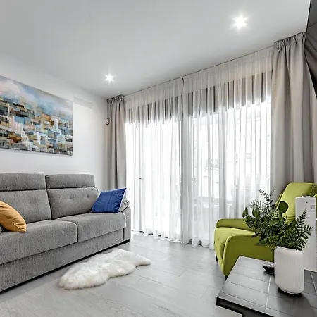 Luxury Sun4ever Apartment Playa de San Juan (Tenerife)
